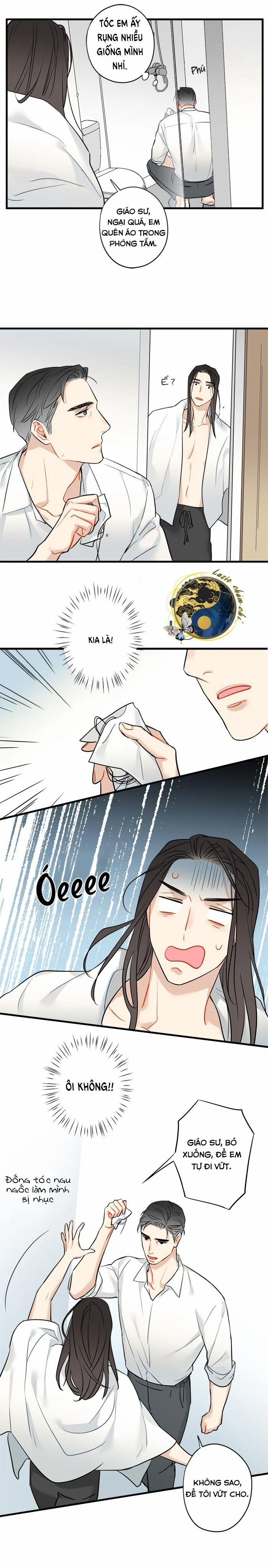 Chào Buổi Sáng , Giáo Sư 12 trang 7