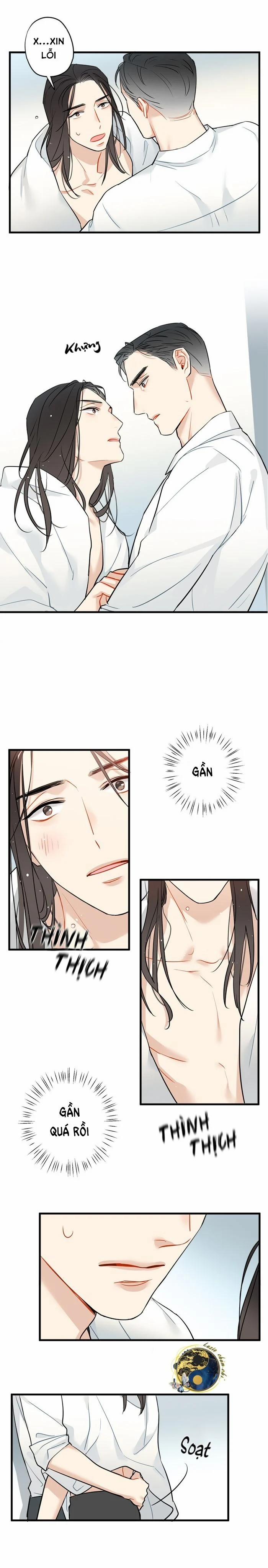 Chào Buổi Sáng , Giáo Sư 12 trang 9