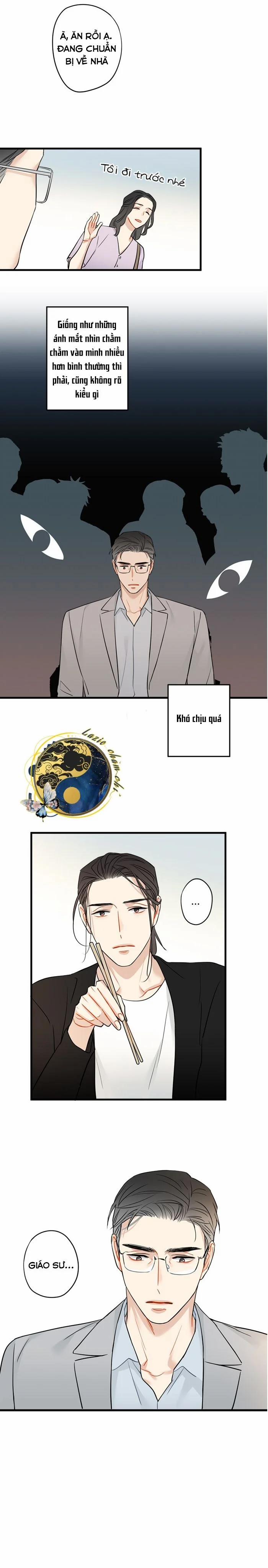 Chào Buổi Sáng , Giáo Sư 13 trang 10