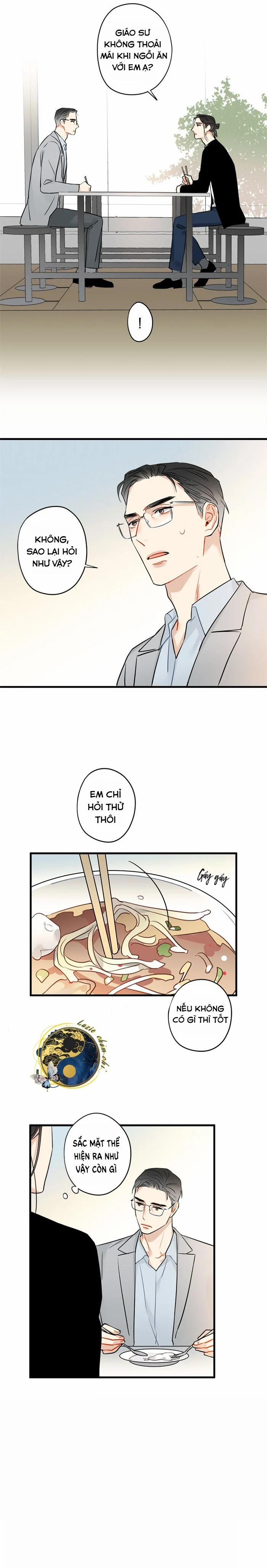 Chào Buổi Sáng , Giáo Sư 13 trang 11