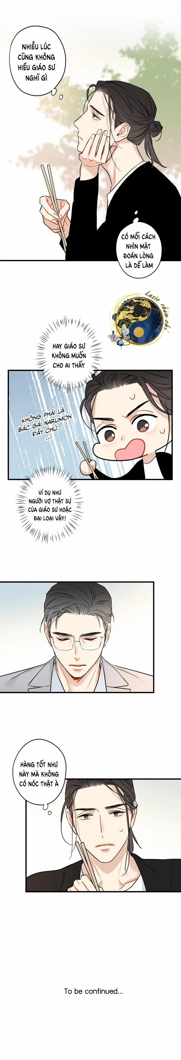 Chào Buổi Sáng , Giáo Sư 13 trang 12