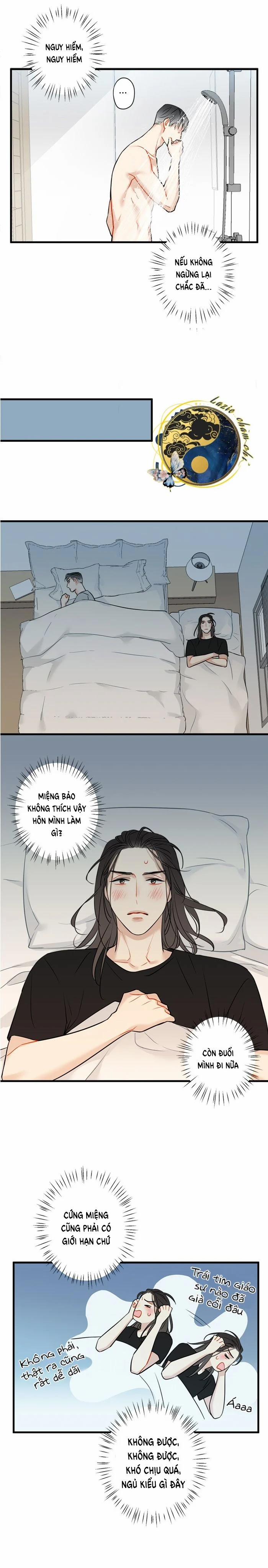 Chào Buổi Sáng , Giáo Sư 13 trang 4