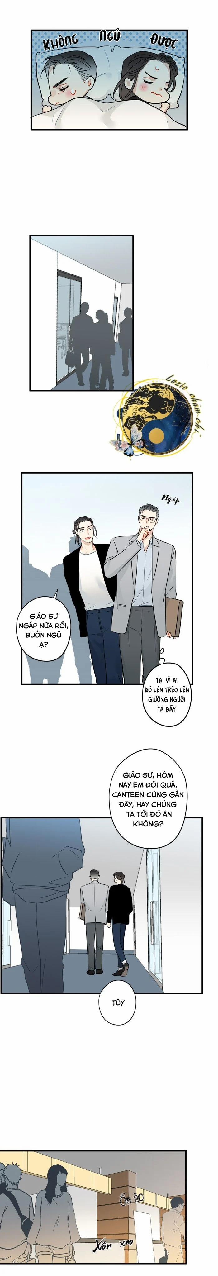 Chào Buổi Sáng , Giáo Sư 13 trang 7