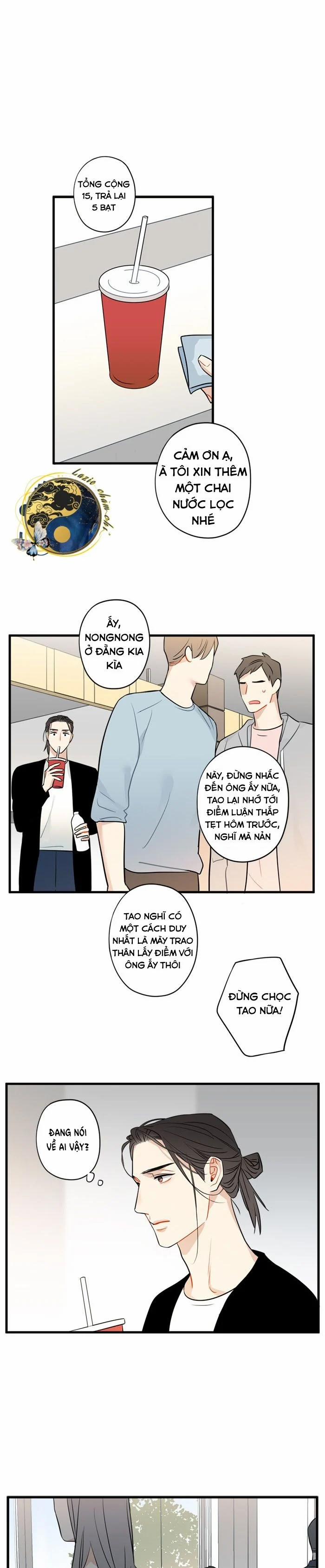 Chào Buổi Sáng , Giáo Sư 14 trang 1