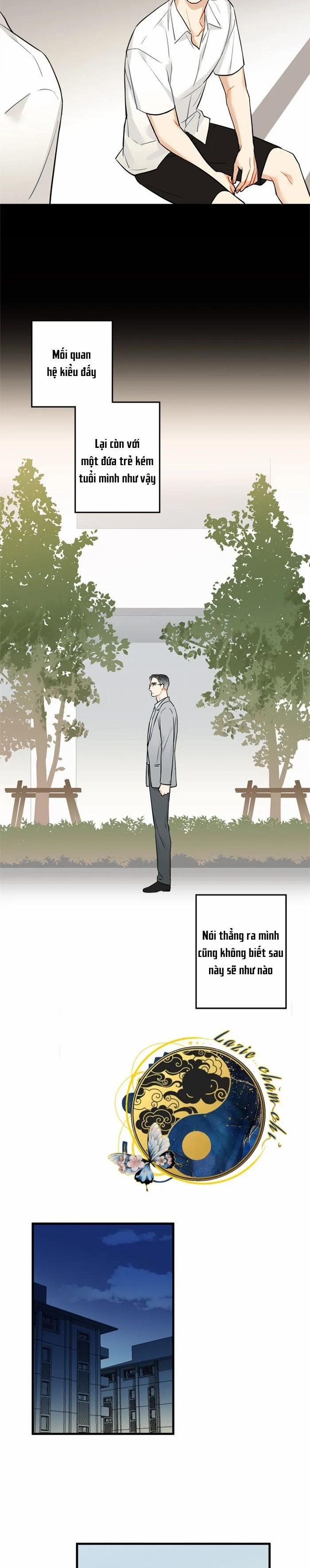 Chào Buổi Sáng , Giáo Sư 14 trang 11