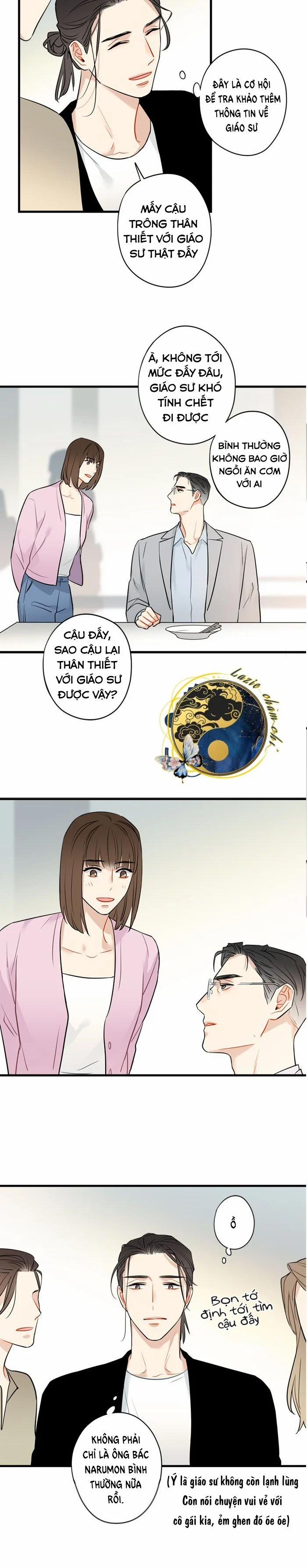 Chào Buổi Sáng , Giáo Sư 14 trang 4