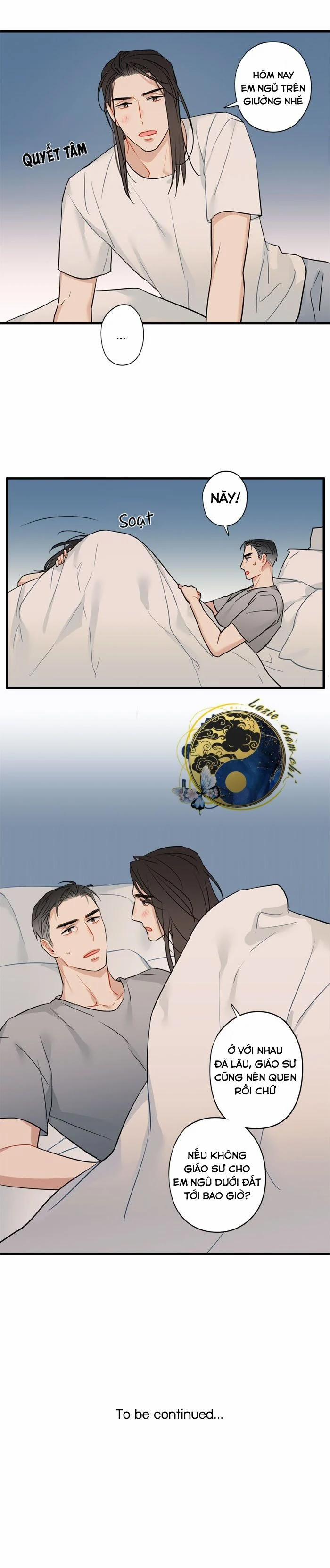 Chào Buổi Sáng , Giáo Sư 15 trang 14