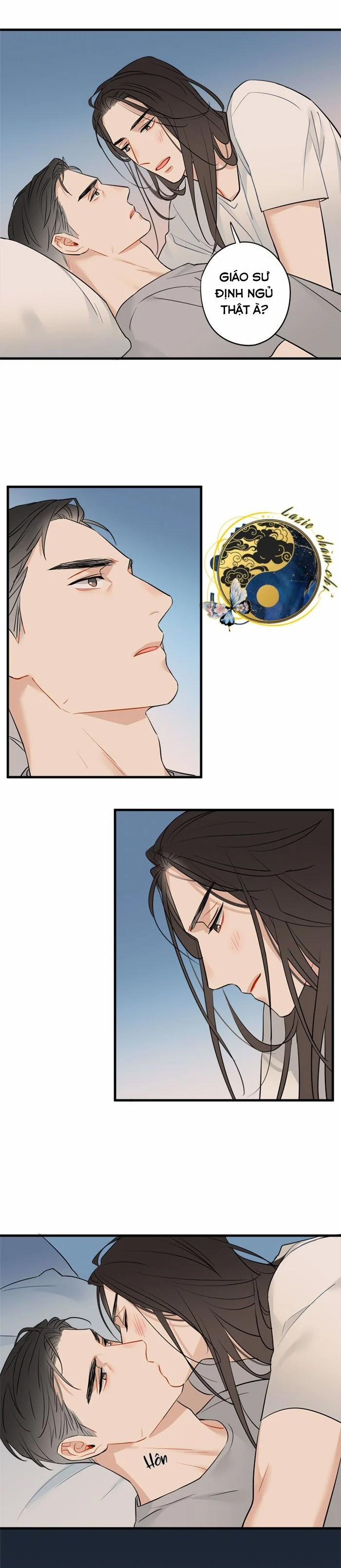 Chào Buổi Sáng , Giáo Sư 16 trang 4