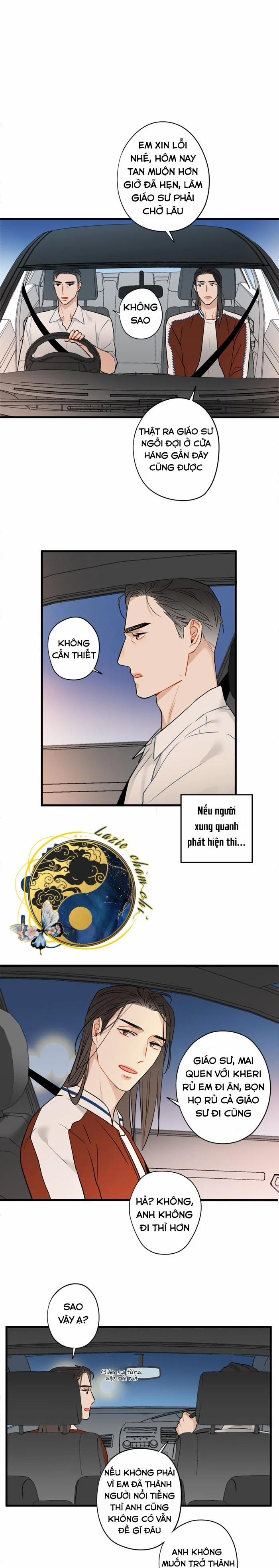 Chào Buổi Sáng , Giáo Sư 17 trang 12