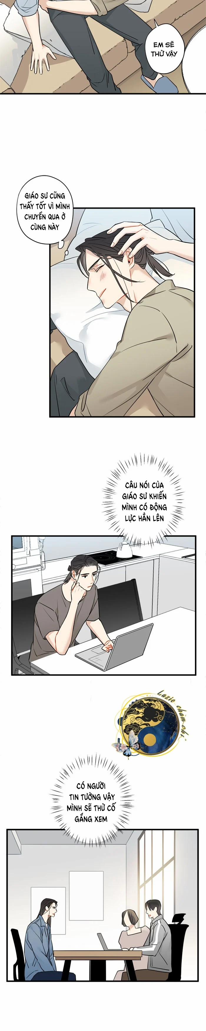 Chào Buổi Sáng , Giáo Sư 17 trang 3