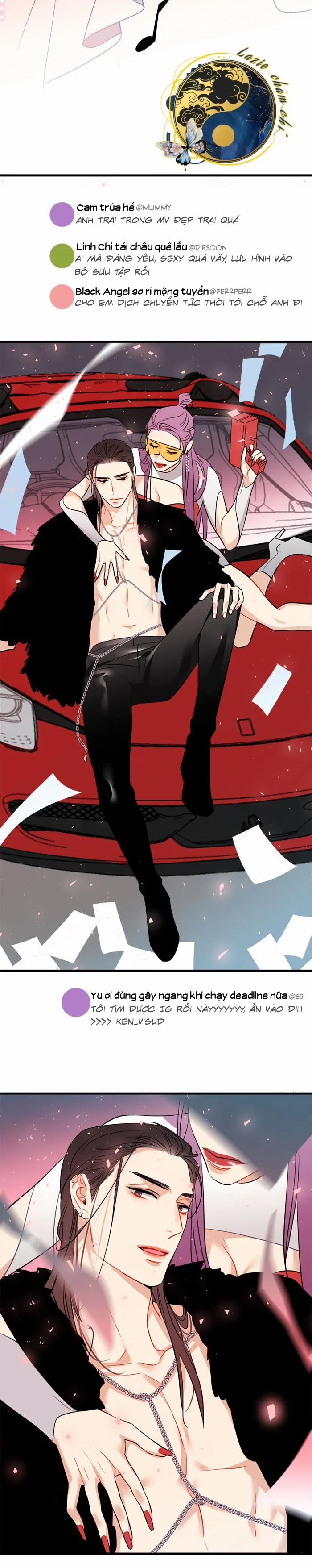 Chào Buổi Sáng , Giáo Sư 17 trang 5