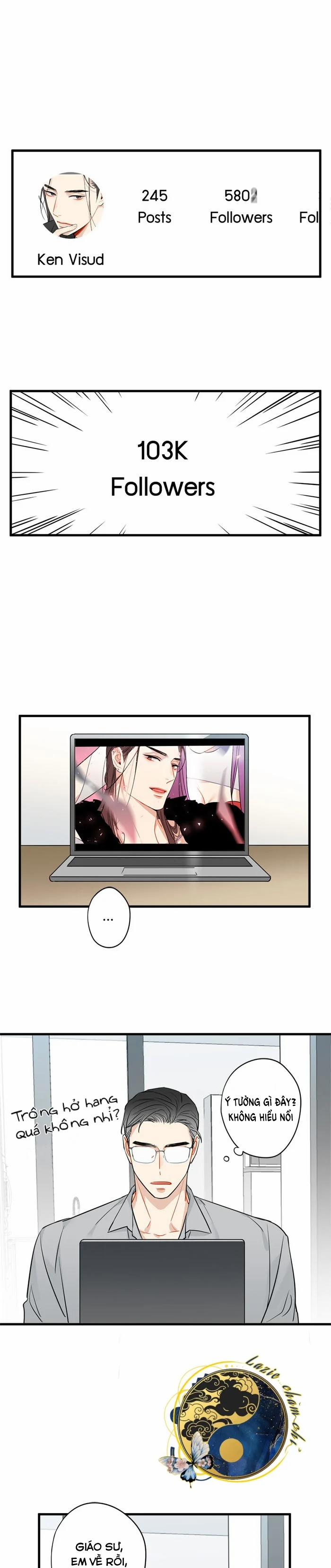 Chào Buổi Sáng , Giáo Sư 17 trang 6