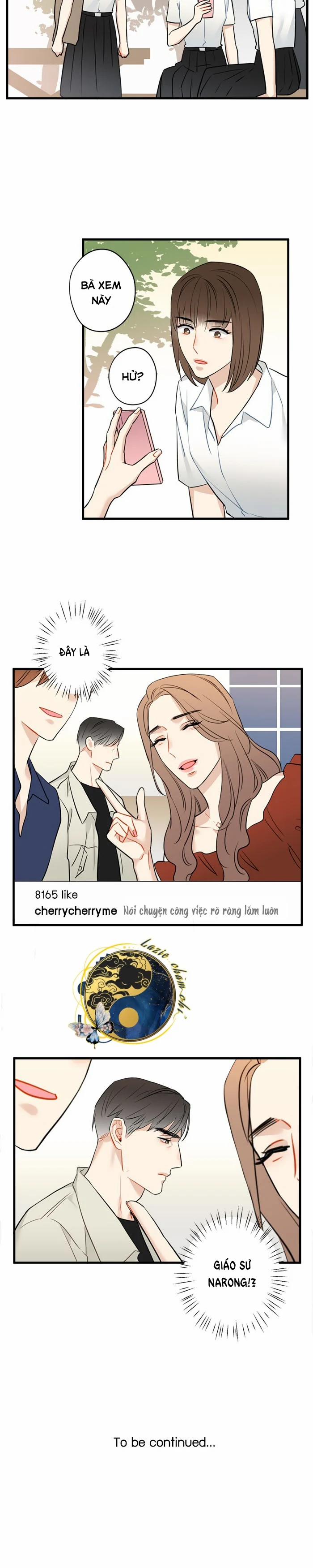 Chào Buổi Sáng , Giáo Sư 18 trang 15