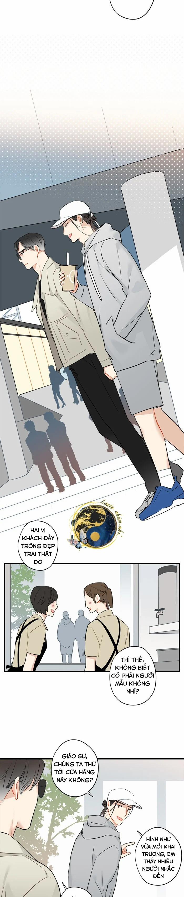 Chào Buổi Sáng , Giáo Sư 18 trang 4