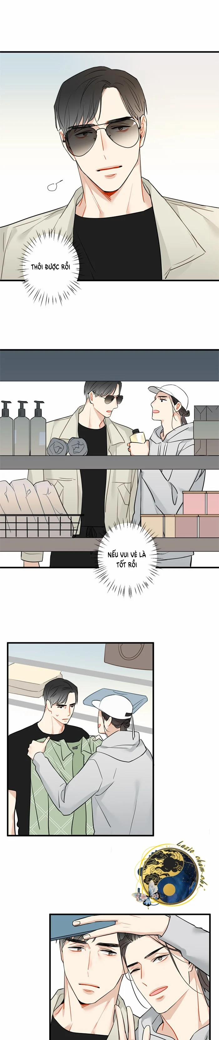 Chào Buổi Sáng , Giáo Sư 18 trang 6