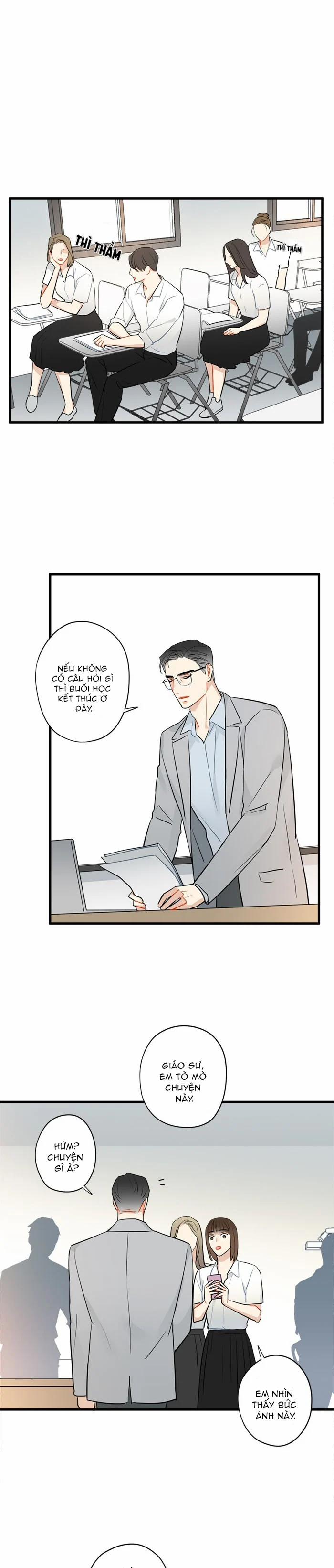 Chào Buổi Sáng , Giáo Sư 19 trang 0