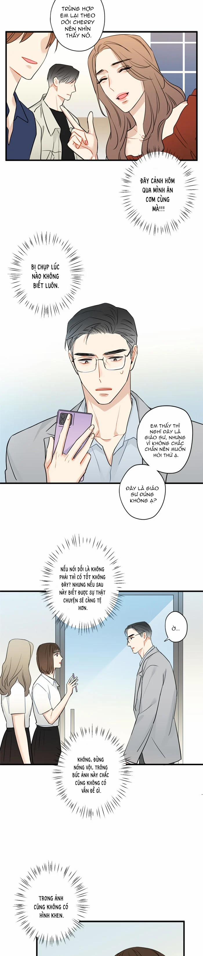 Chào Buổi Sáng , Giáo Sư 19 trang 1