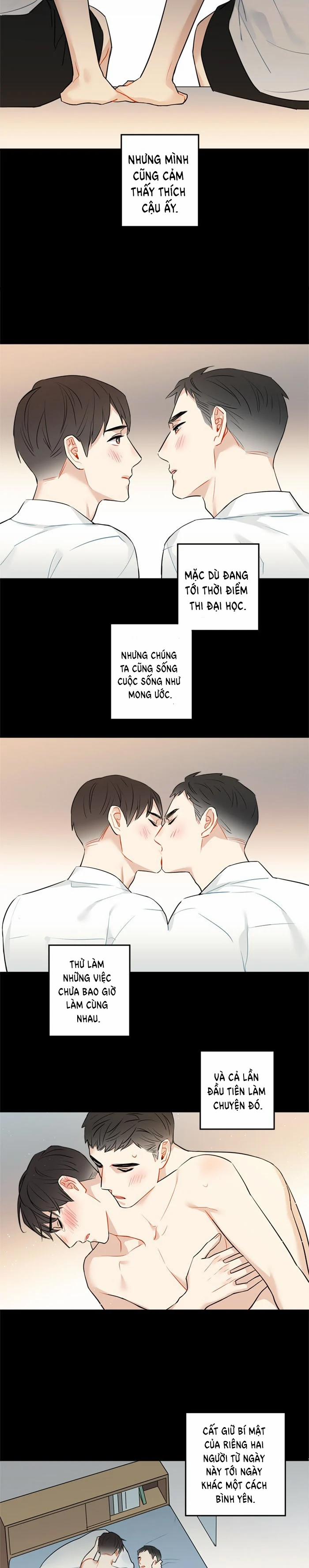 Chào Buổi Sáng , Giáo Sư 19 trang 10