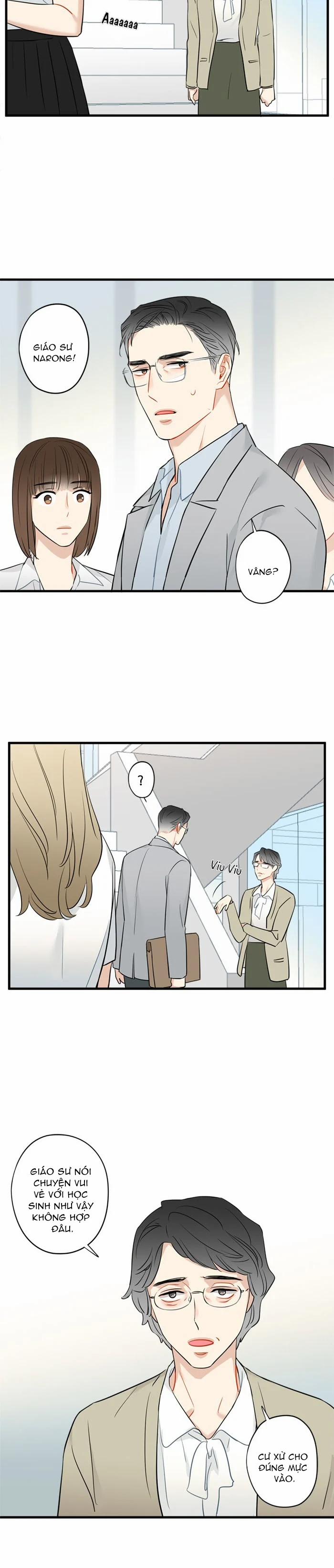 Chào Buổi Sáng , Giáo Sư 19 trang 3