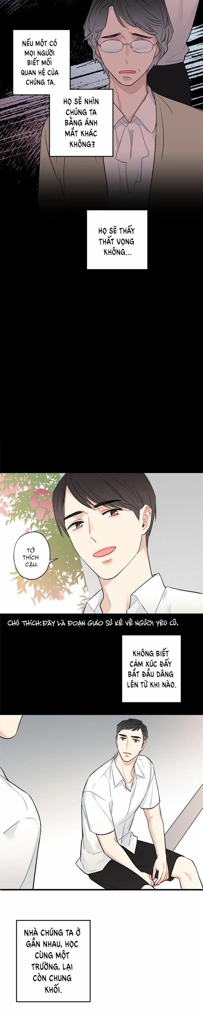 Chào Buổi Sáng , Giáo Sư 19 trang 8