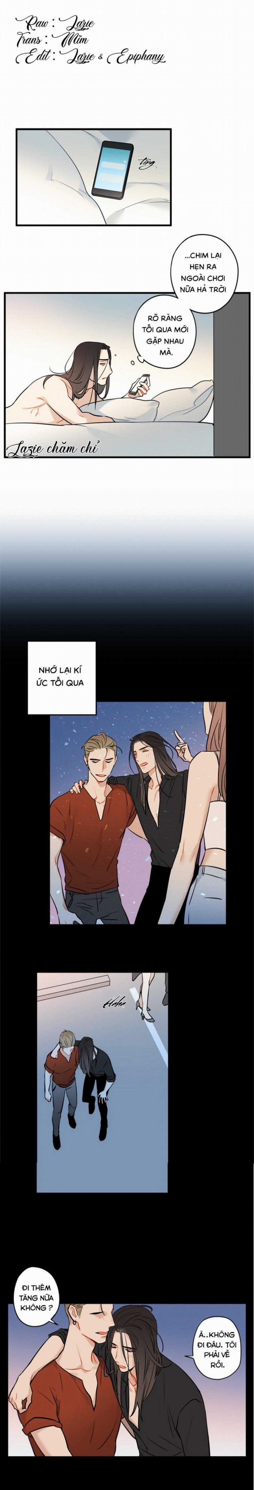 Chào Buổi Sáng , Giáo Sư 2 trang 1