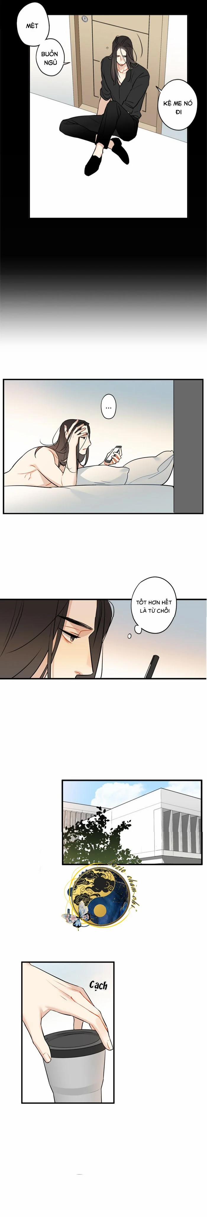 Chào Buổi Sáng , Giáo Sư 2 trang 3