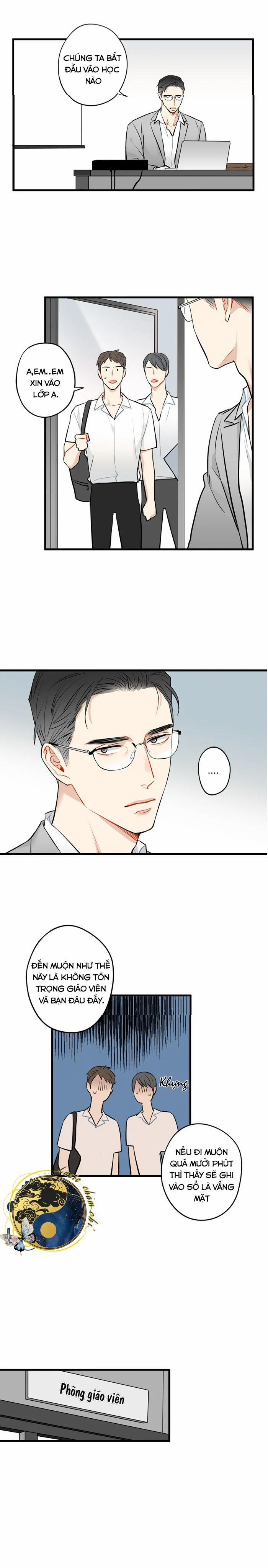 Chào Buổi Sáng , Giáo Sư 2 trang 5