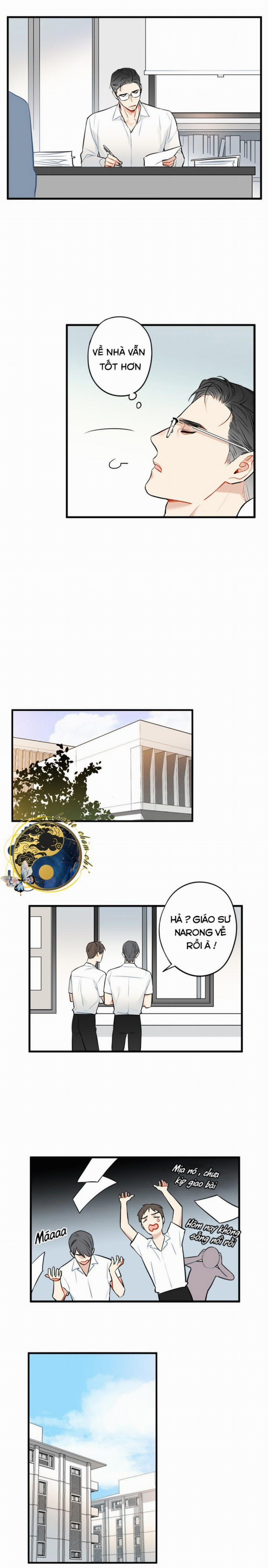 Chào Buổi Sáng , Giáo Sư 2 trang 6