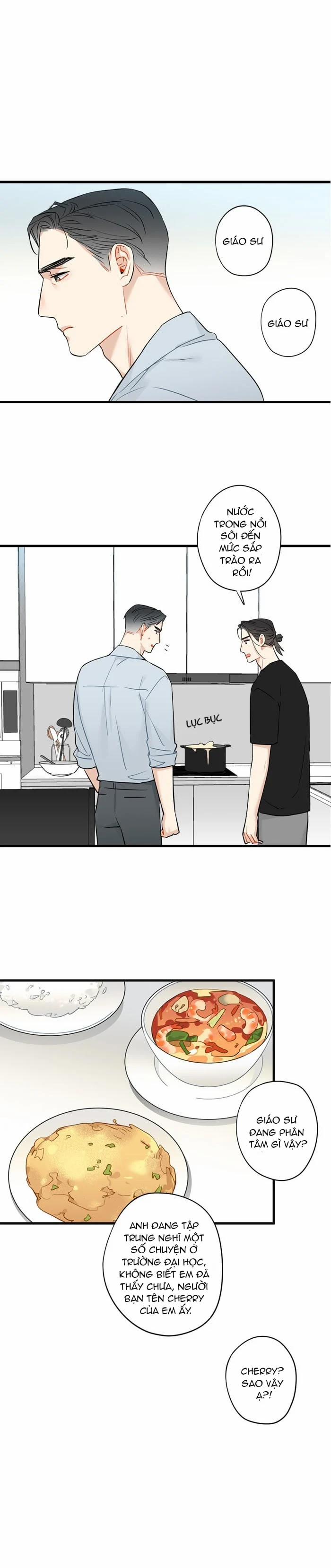 Chào Buổi Sáng , Giáo Sư 20 trang 0