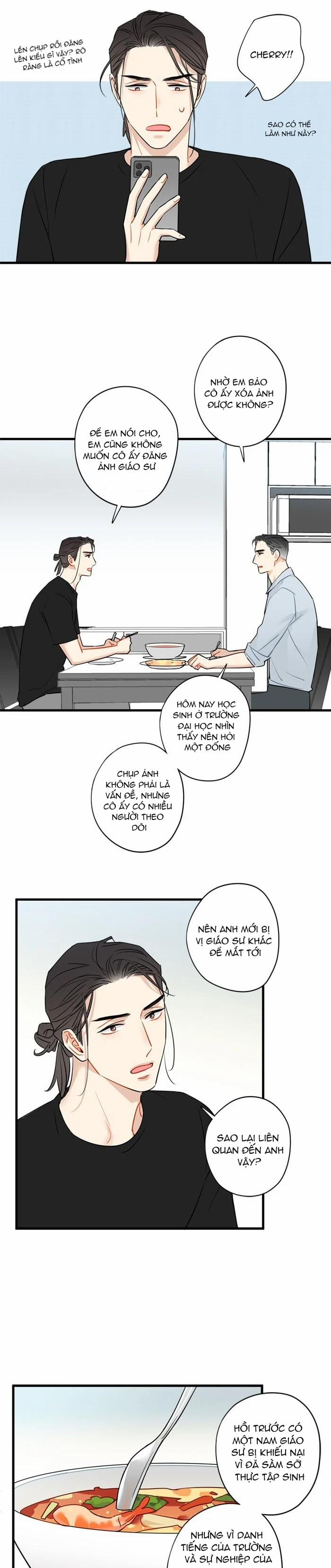 Chào Buổi Sáng , Giáo Sư 20 trang 1