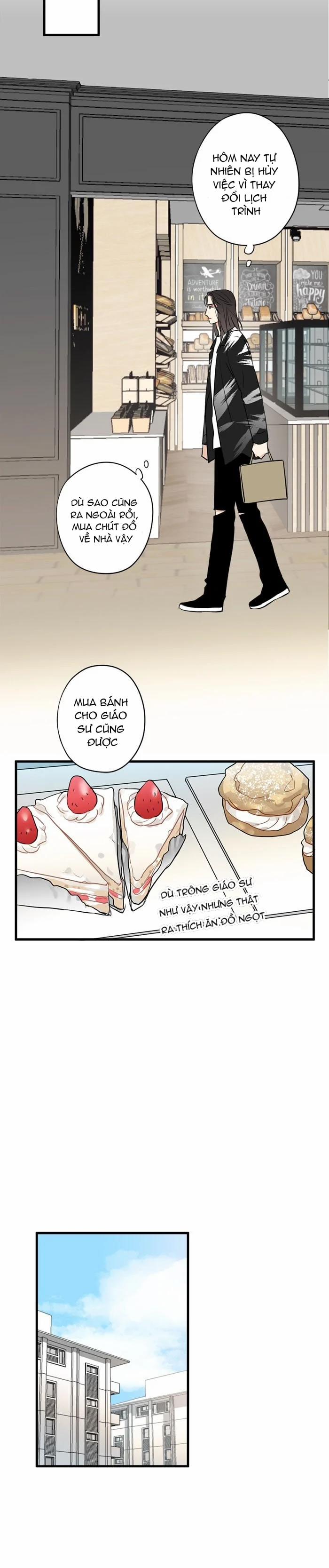 Chào Buổi Sáng , Giáo Sư 20 trang 9