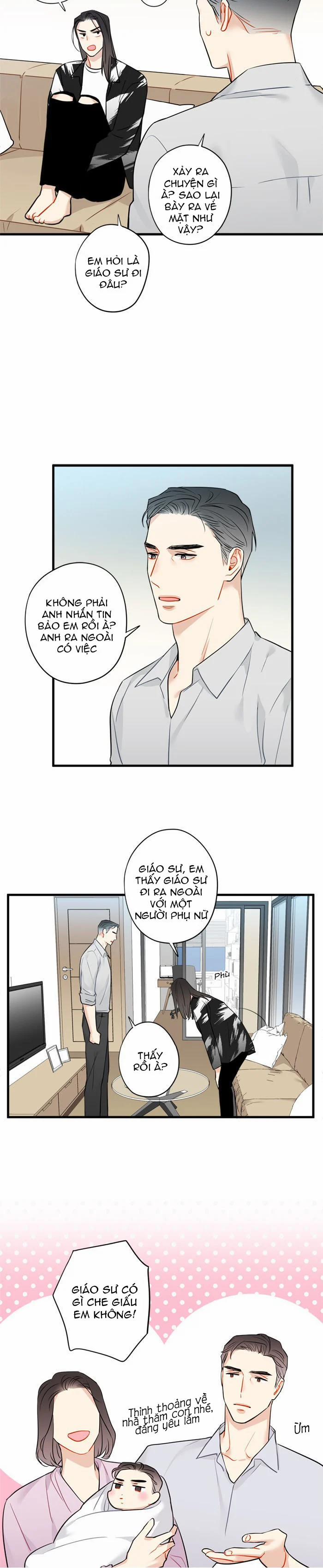 Chào Buổi Sáng , Giáo Sư 21 trang 1