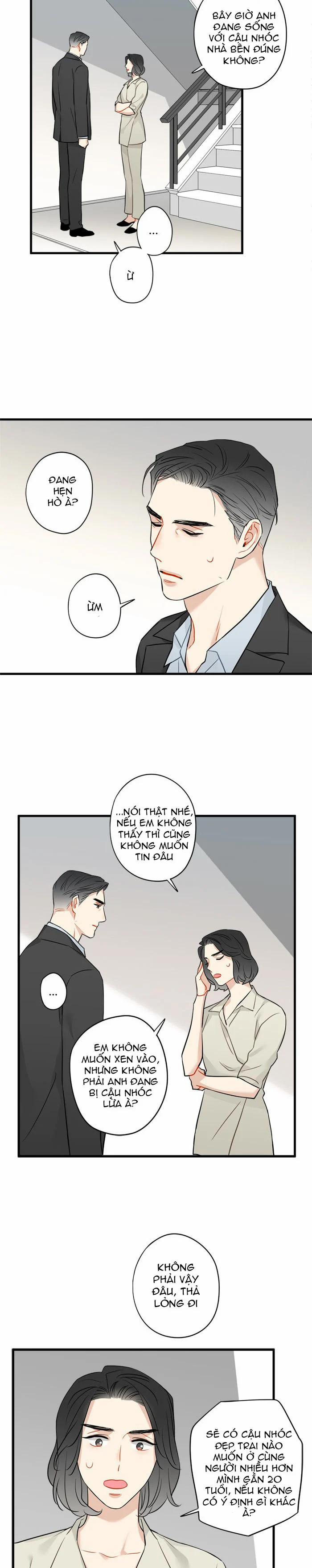 Chào Buổi Sáng , Giáo Sư 21 trang 12