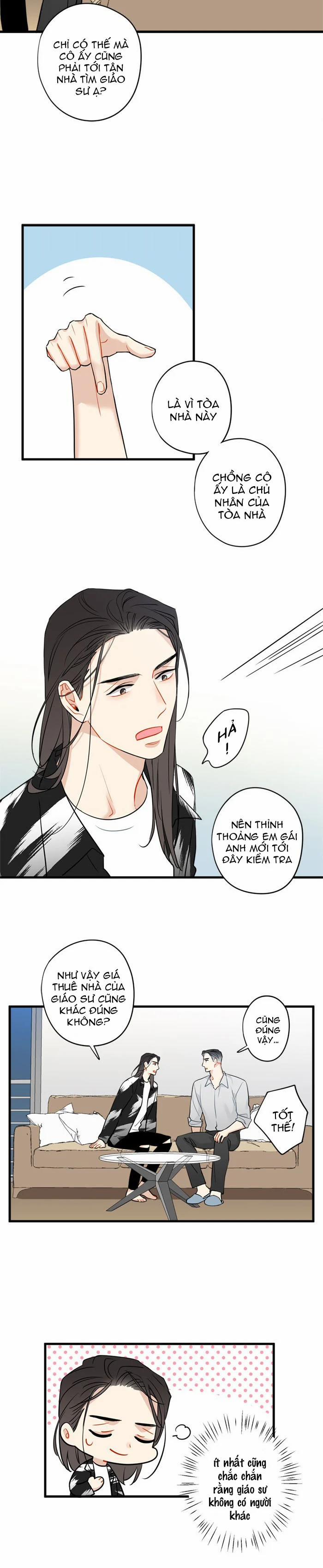 Chào Buổi Sáng , Giáo Sư 21 trang 3