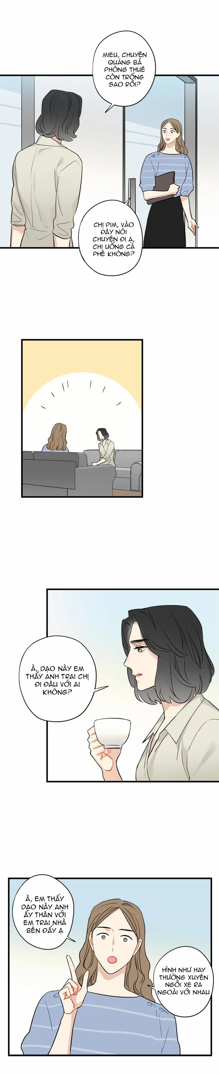 Chào Buổi Sáng , Giáo Sư 21 trang 5