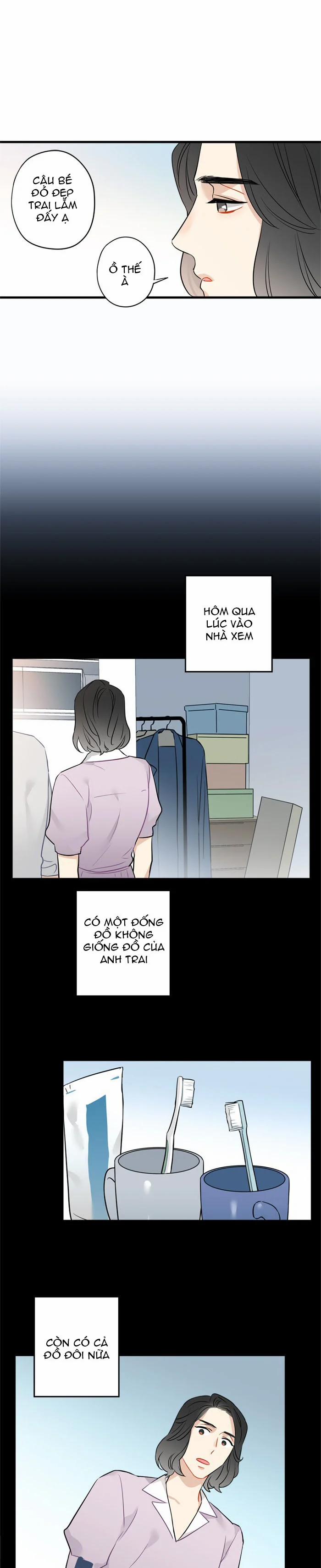 Chào Buổi Sáng , Giáo Sư 21 trang 6