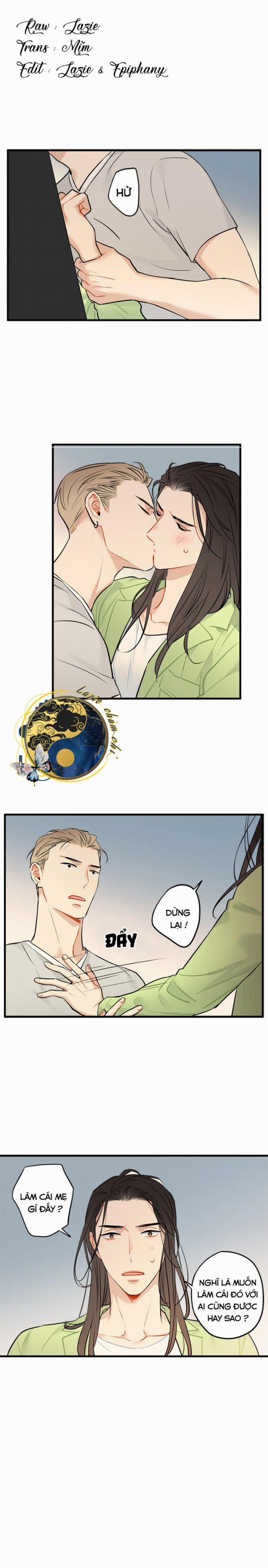 Chào Buổi Sáng , Giáo Sư 3 trang 1