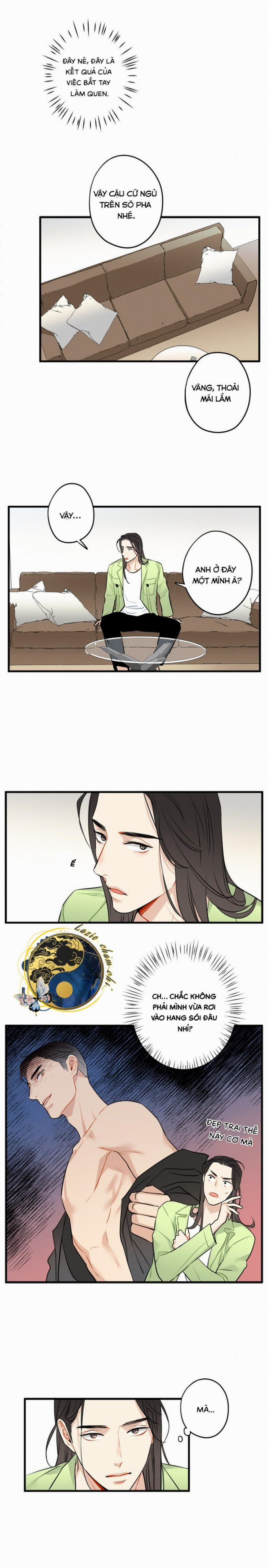 Chào Buổi Sáng , Giáo Sư 3 trang 10