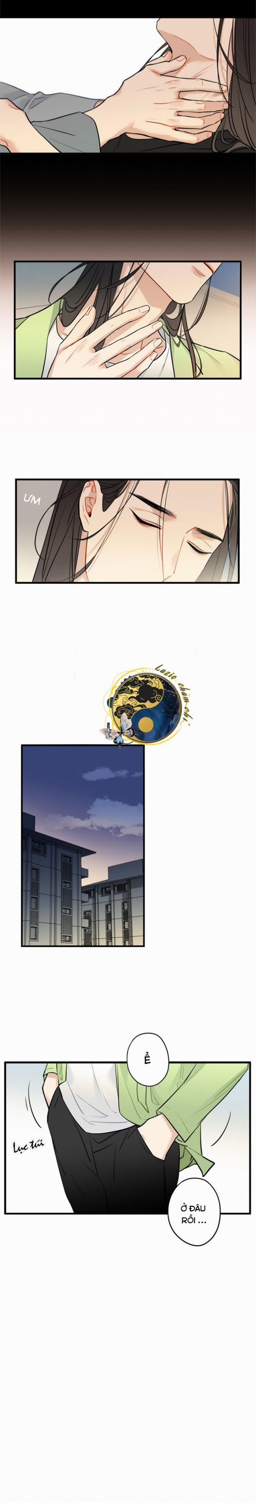 Chào Buổi Sáng , Giáo Sư 3 trang 4