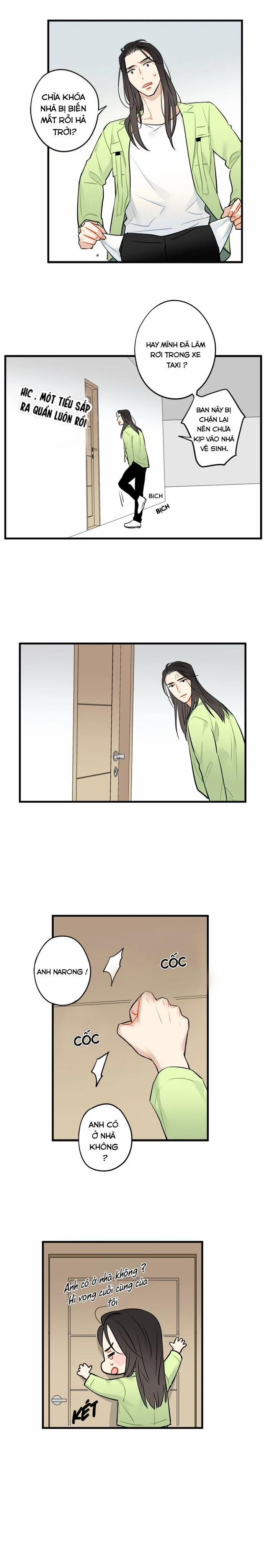 Chào Buổi Sáng , Giáo Sư 3 trang 5