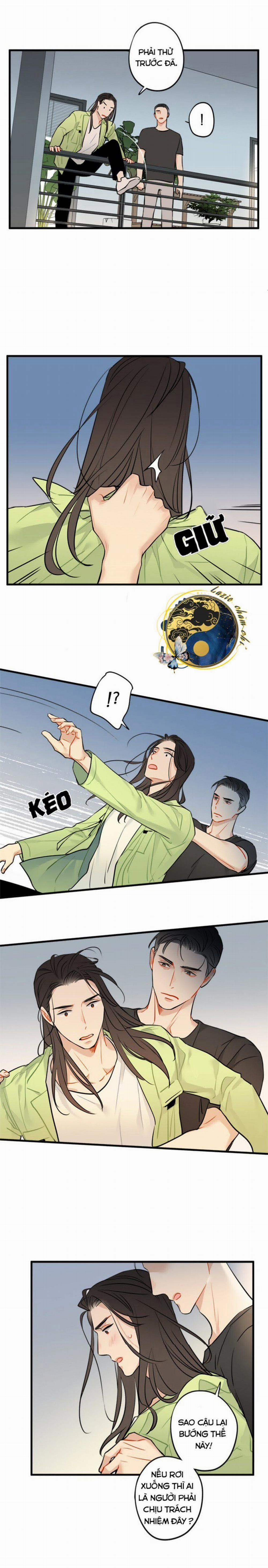 Chào Buổi Sáng , Giáo Sư 3 trang 8