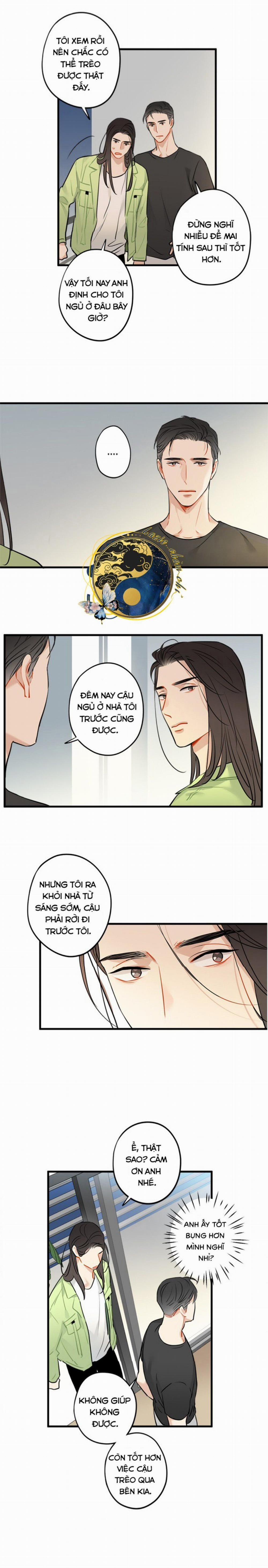 Chào Buổi Sáng , Giáo Sư 3 trang 9