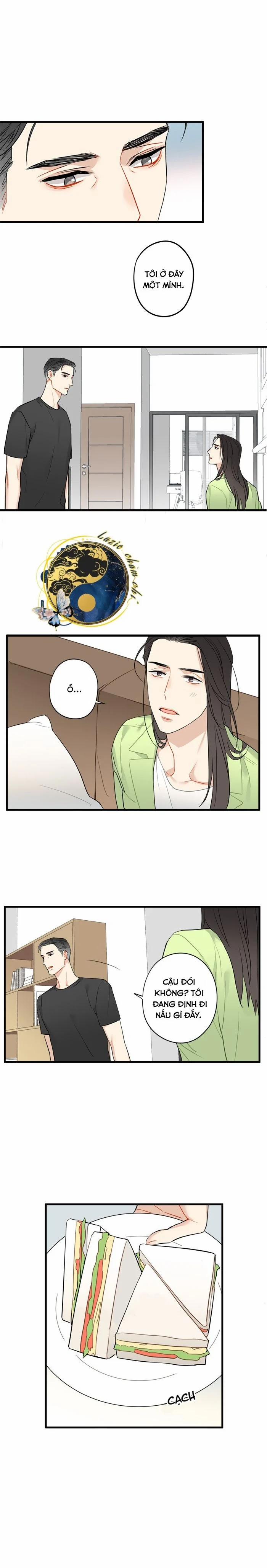 Chào Buổi Sáng , Giáo Sư 4 trang 1