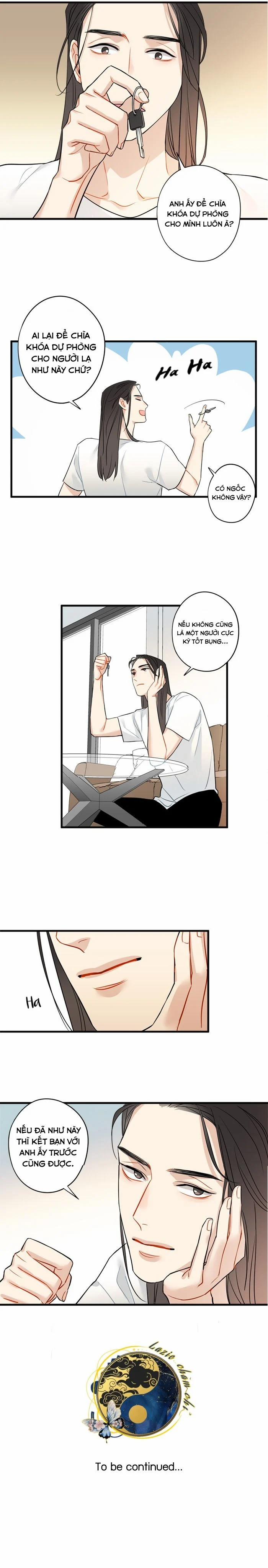 Chào Buổi Sáng , Giáo Sư 4 trang 11