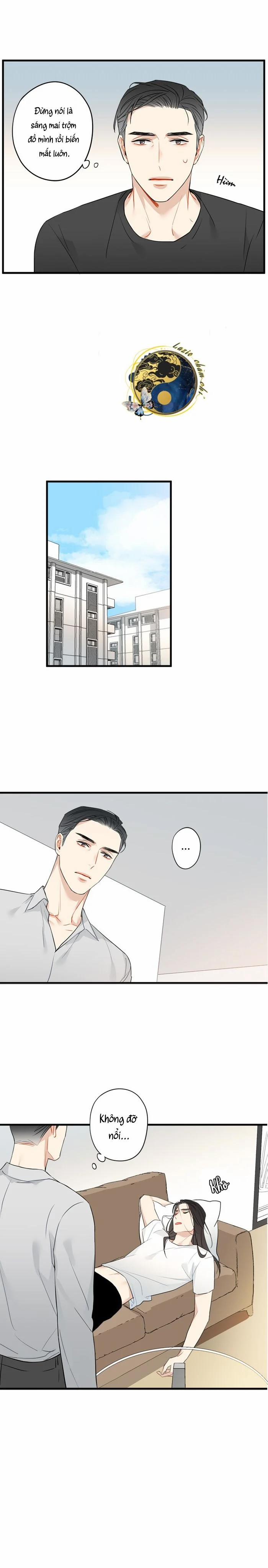 Chào Buổi Sáng , Giáo Sư 4 trang 7