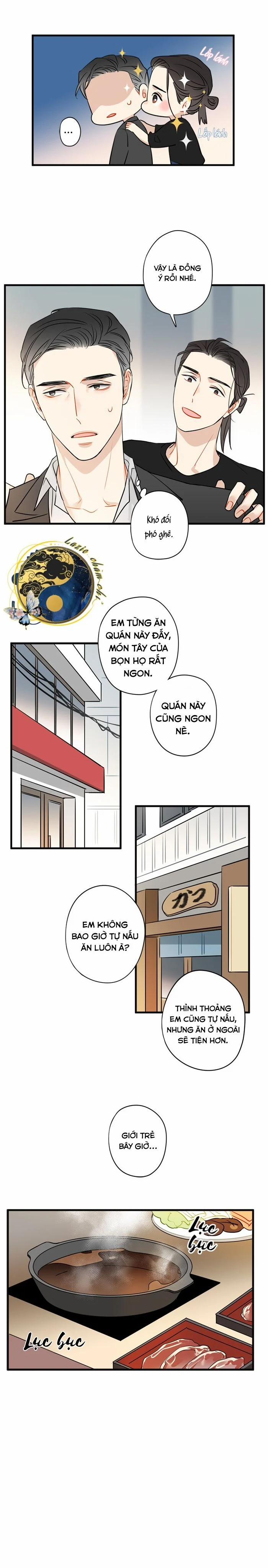 Chào Buổi Sáng , Giáo Sư 5 trang 4