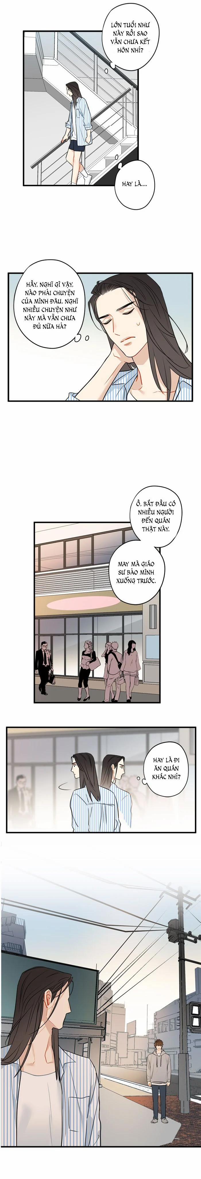 Chào Buổi Sáng , Giáo Sư 6 trang 10