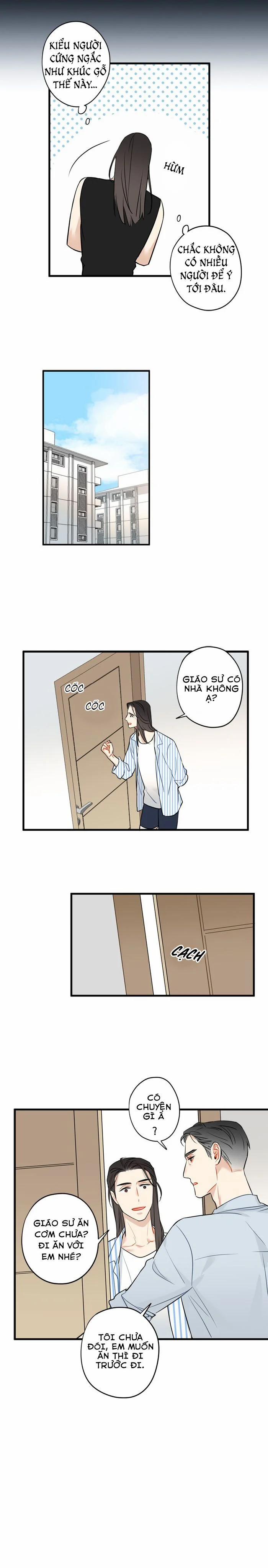 Chào Buổi Sáng , Giáo Sư 6 trang 7