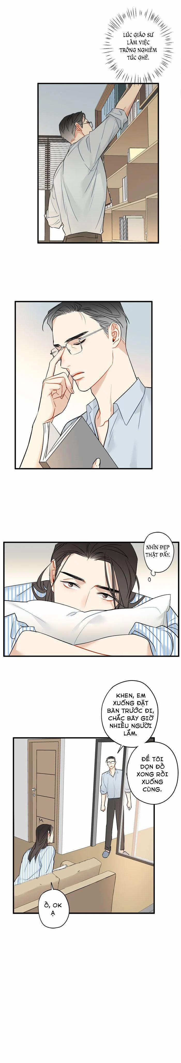 Chào Buổi Sáng , Giáo Sư 6 trang 9