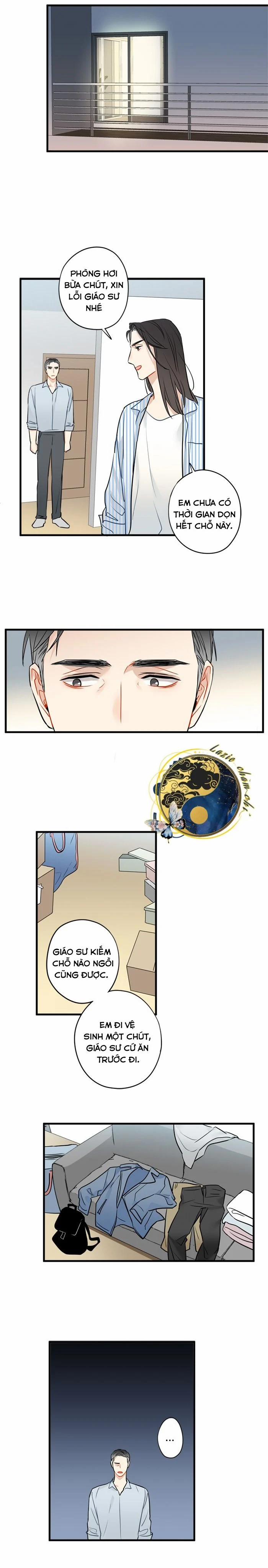 Chào Buổi Sáng , Giáo Sư 7 trang 6